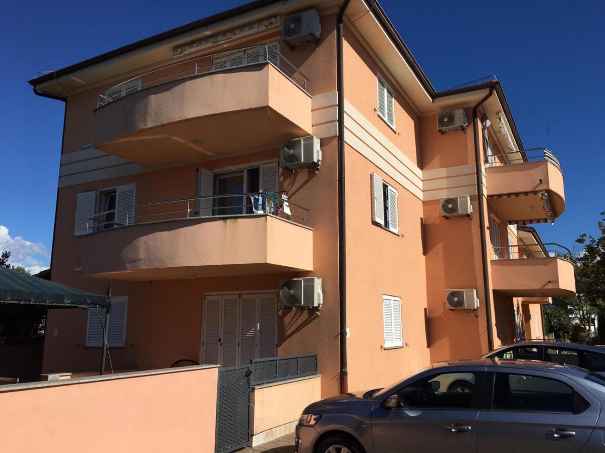 Apartman valbandon Fažana Exteriör bild