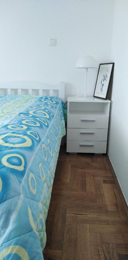 Apartman valbandon Fažana Exteriör bild