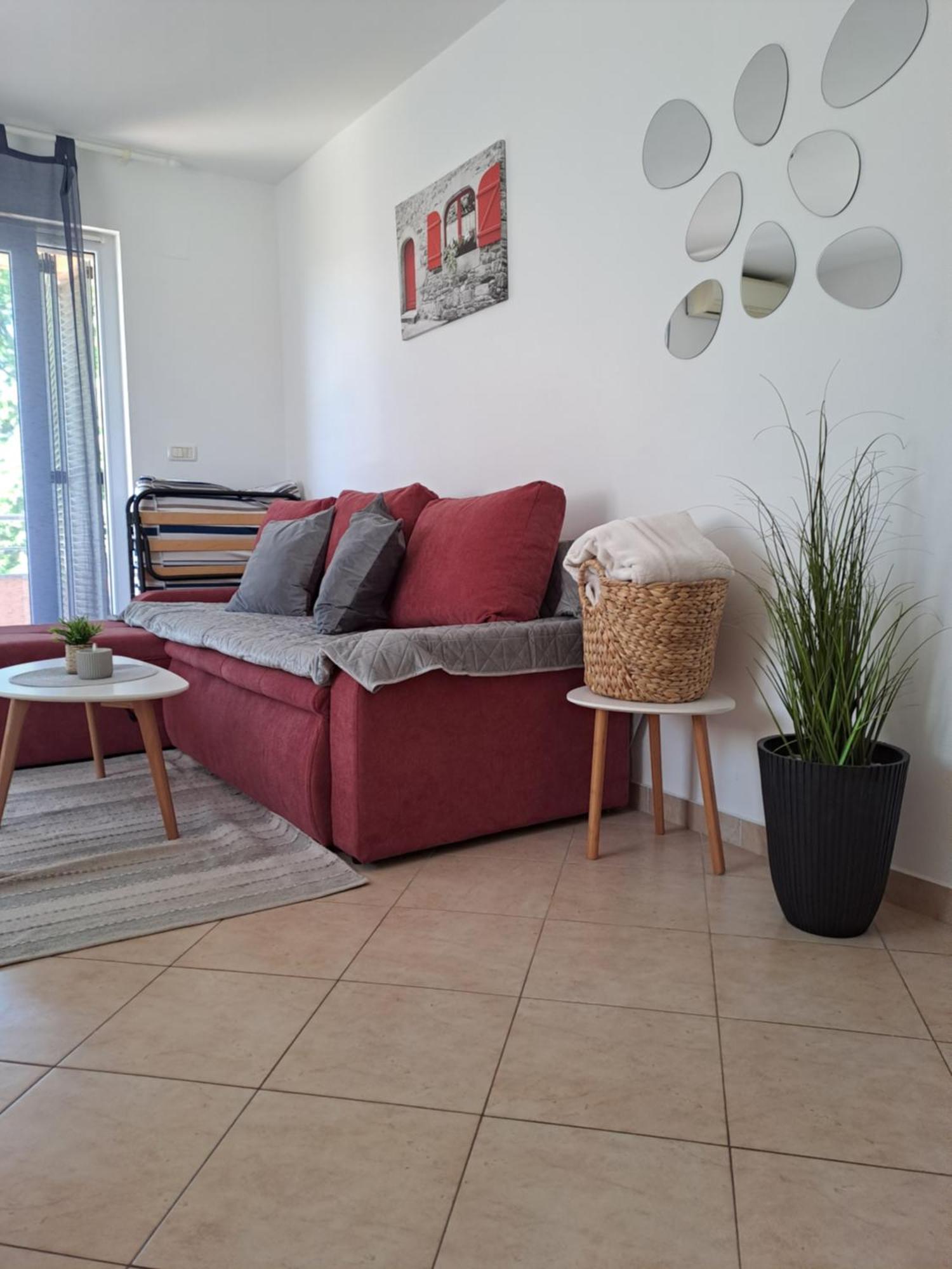Apartman valbandon Fažana Exteriör bild