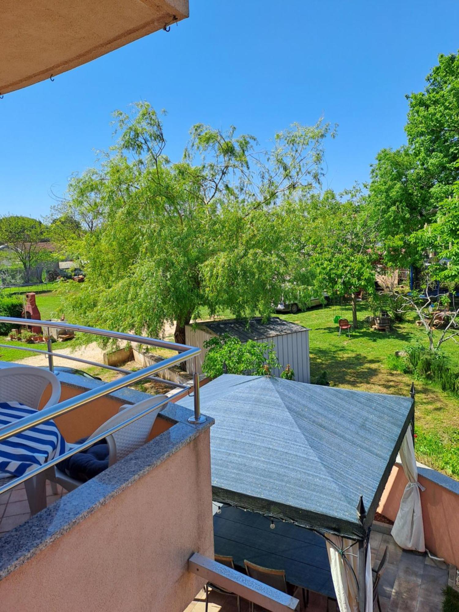 Apartman valbandon Fažana Exteriör bild