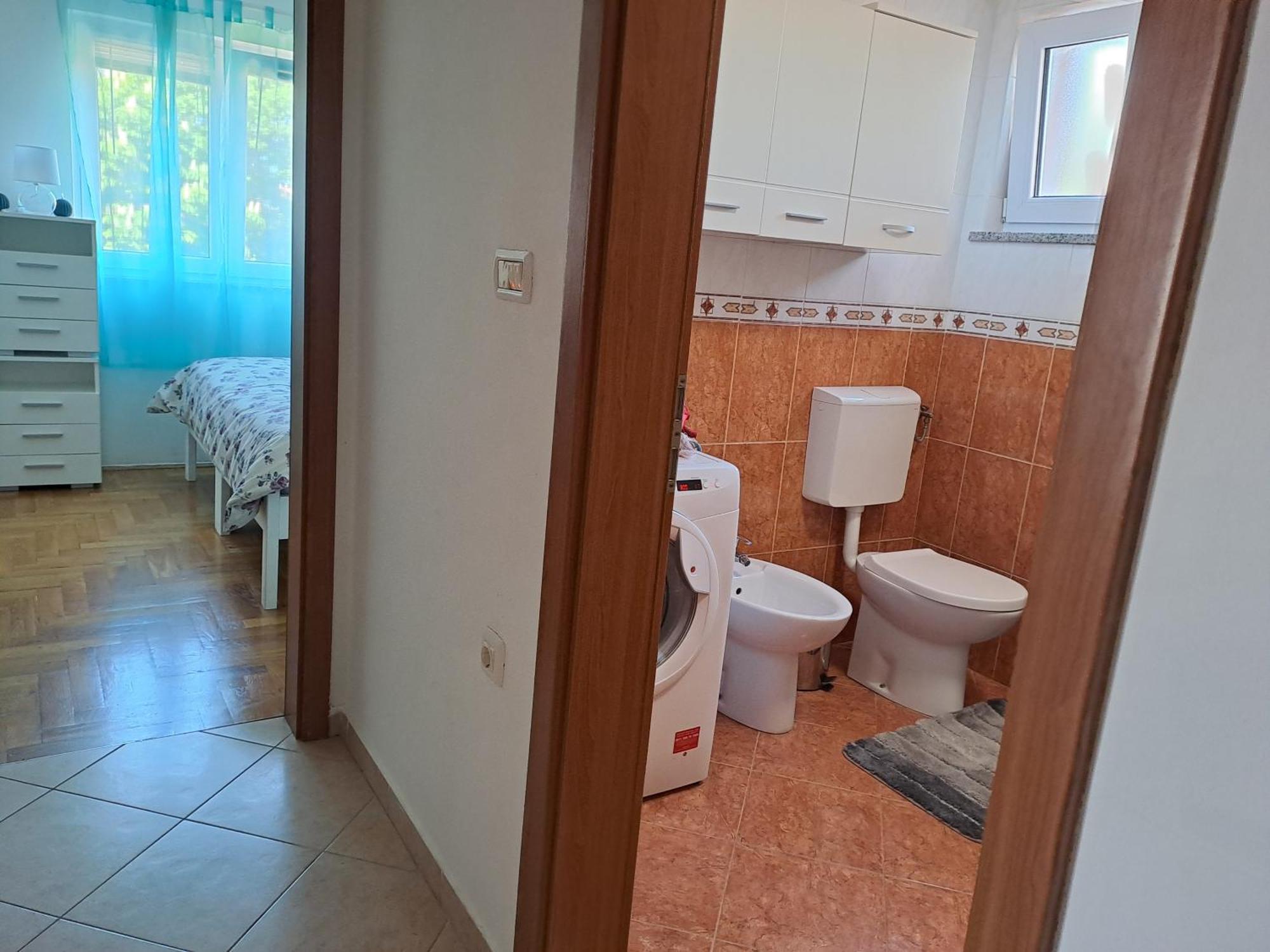 Apartman valbandon Fažana Exteriör bild