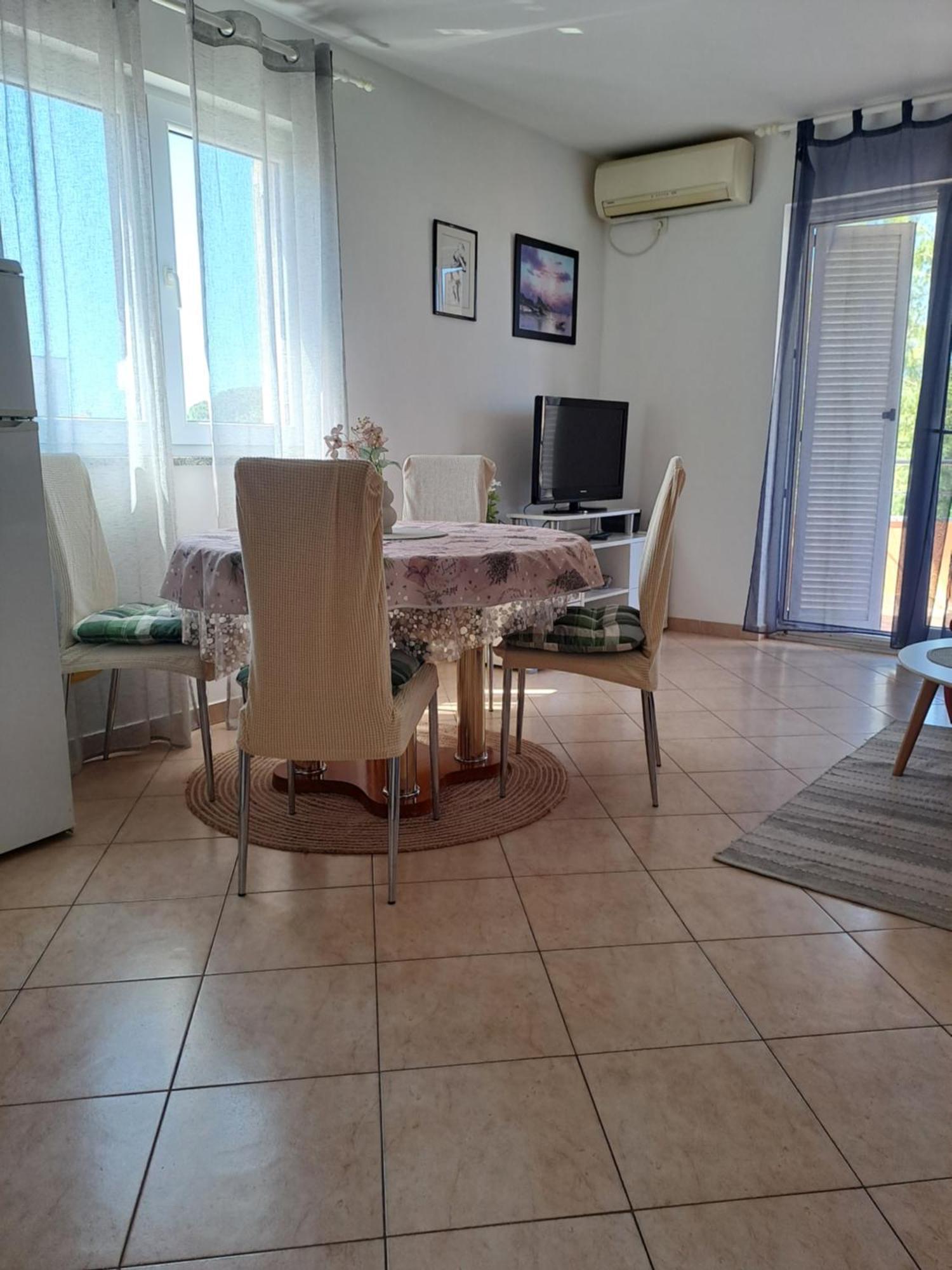Apartman valbandon Fažana Exteriör bild