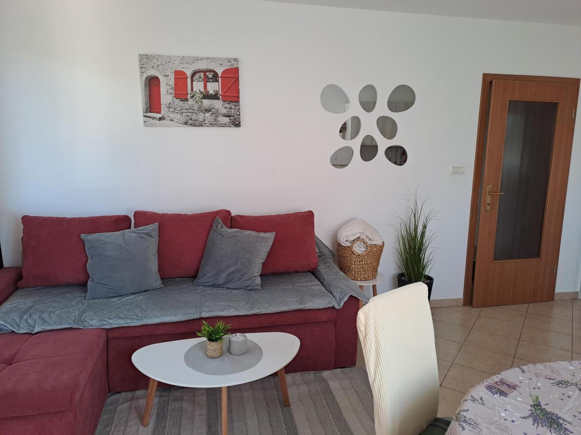 Apartman valbandon Fažana Exteriör bild