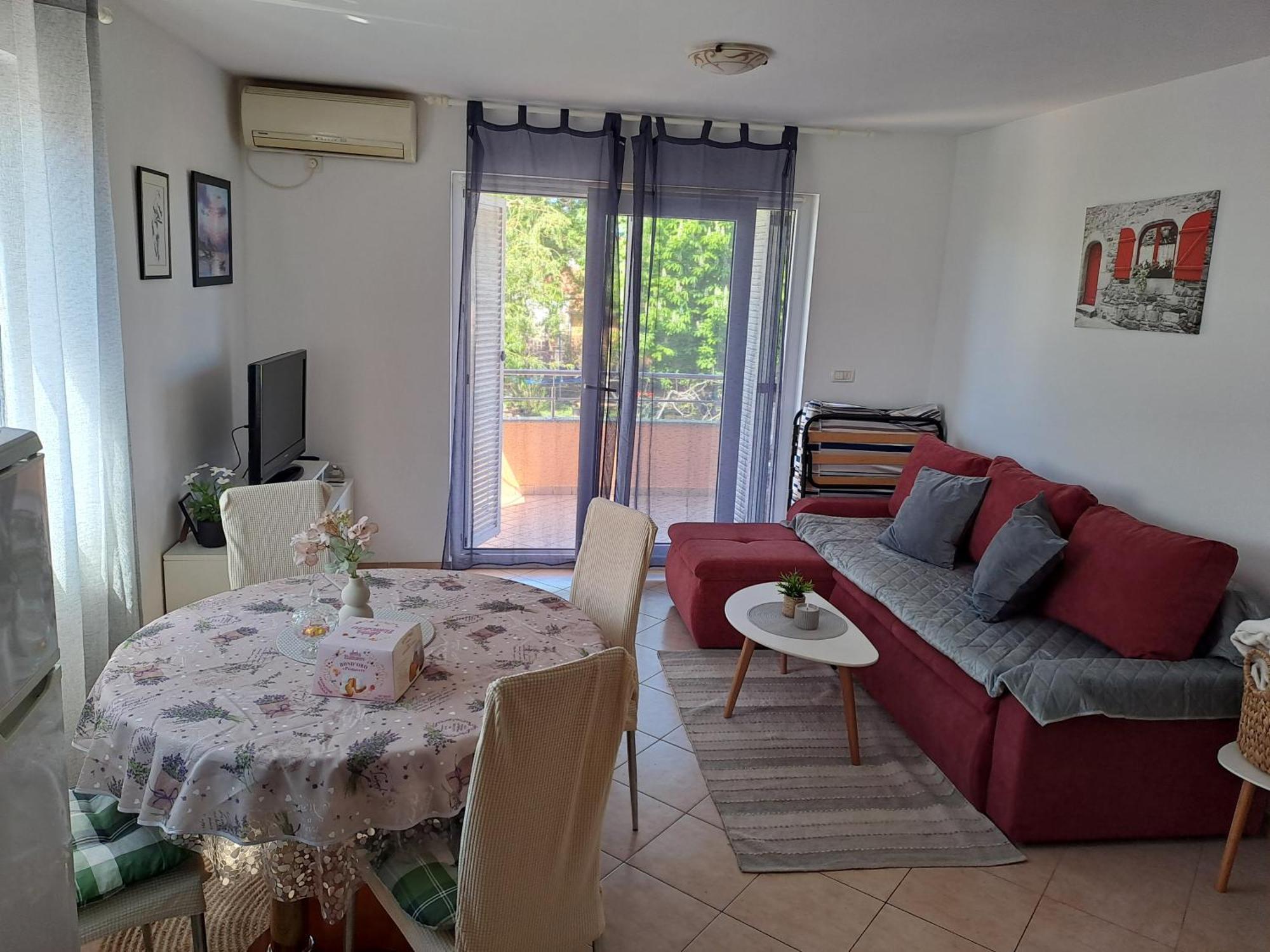 Apartman valbandon Fažana Exteriör bild