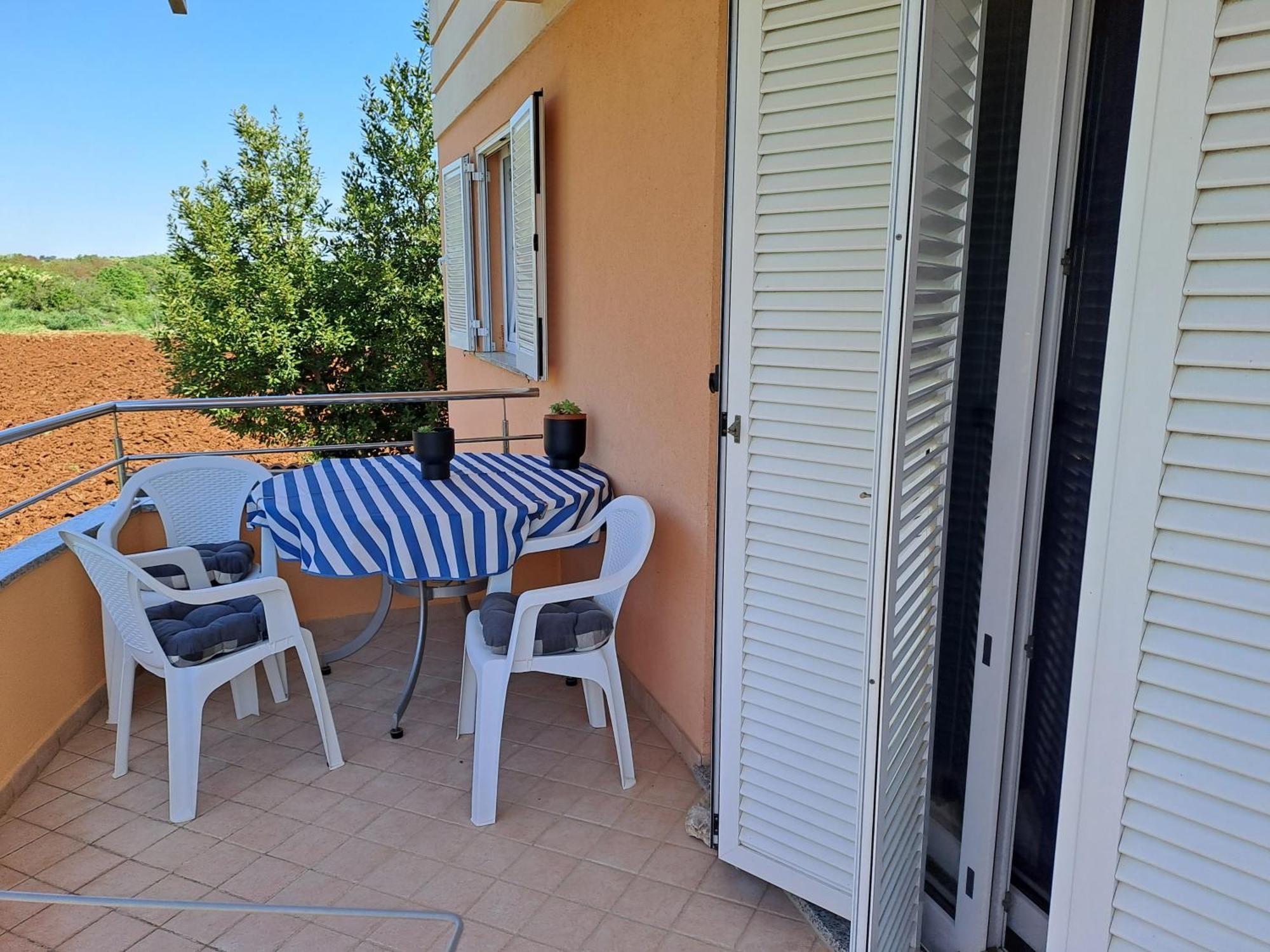 Apartman valbandon Fažana Exteriör bild