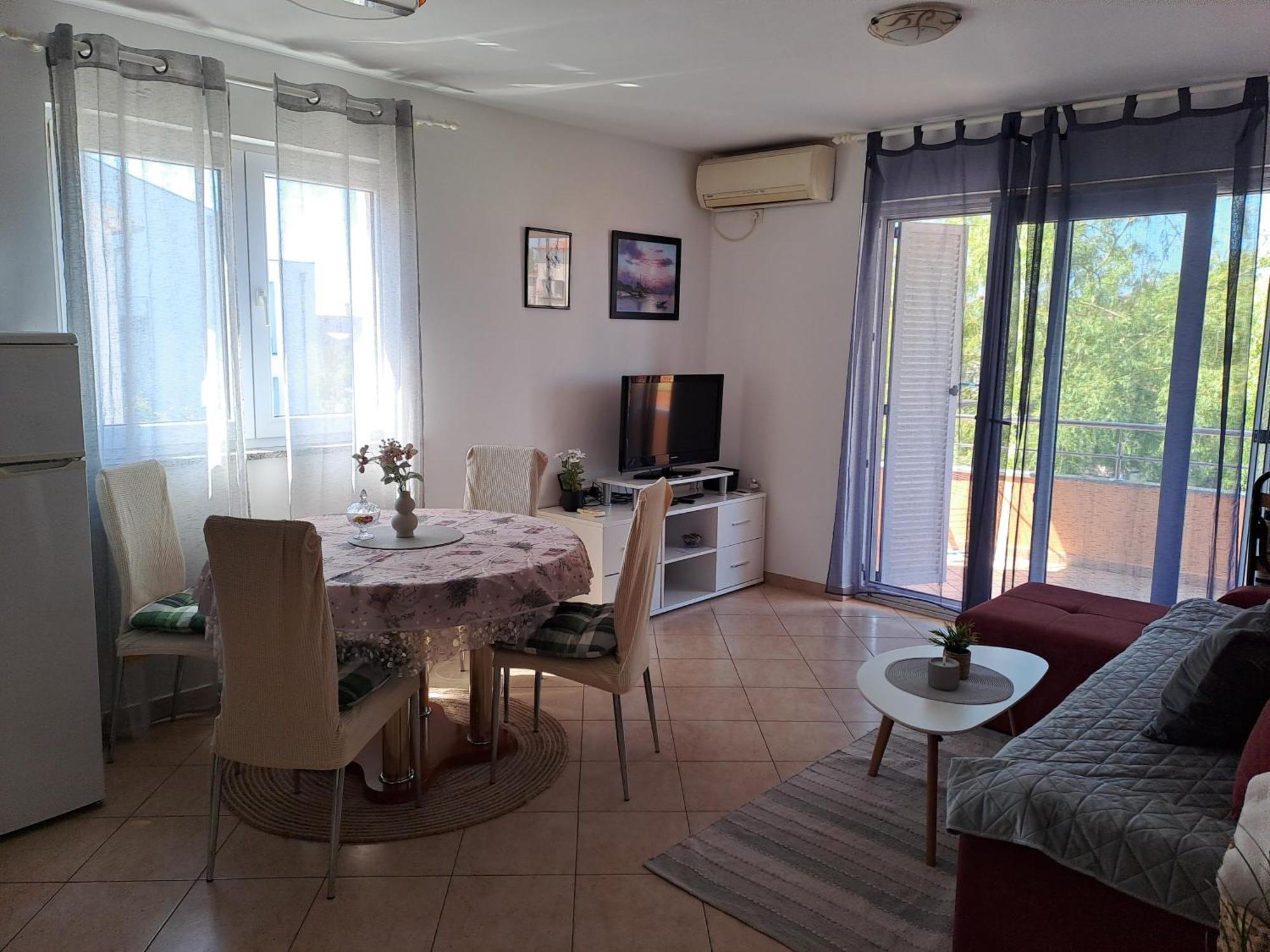 Apartman valbandon Fažana Exteriör bild